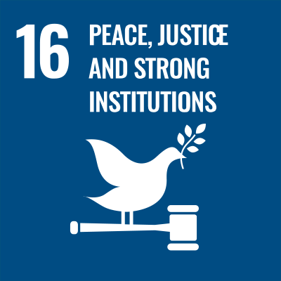 peace justice institutions