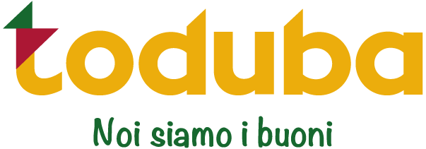 Logo toduba payoff