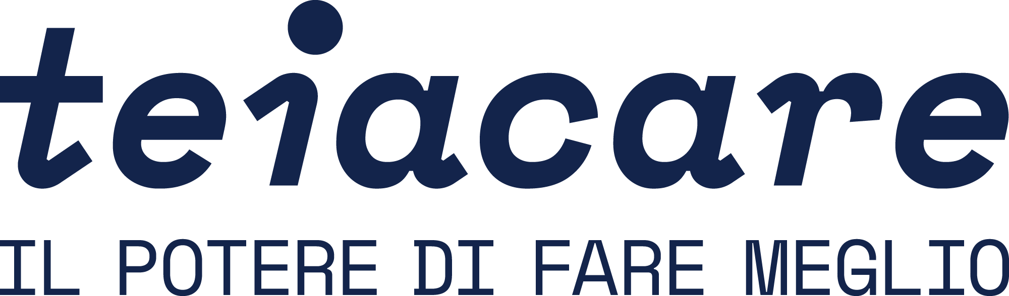 Teiacare logo master payoff colore rgb 2000px