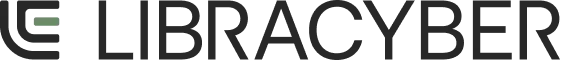 Libracyber logo